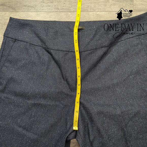 Ann Taylor Straight Leg Dress Pants Size 12 - Picture 4 of 6